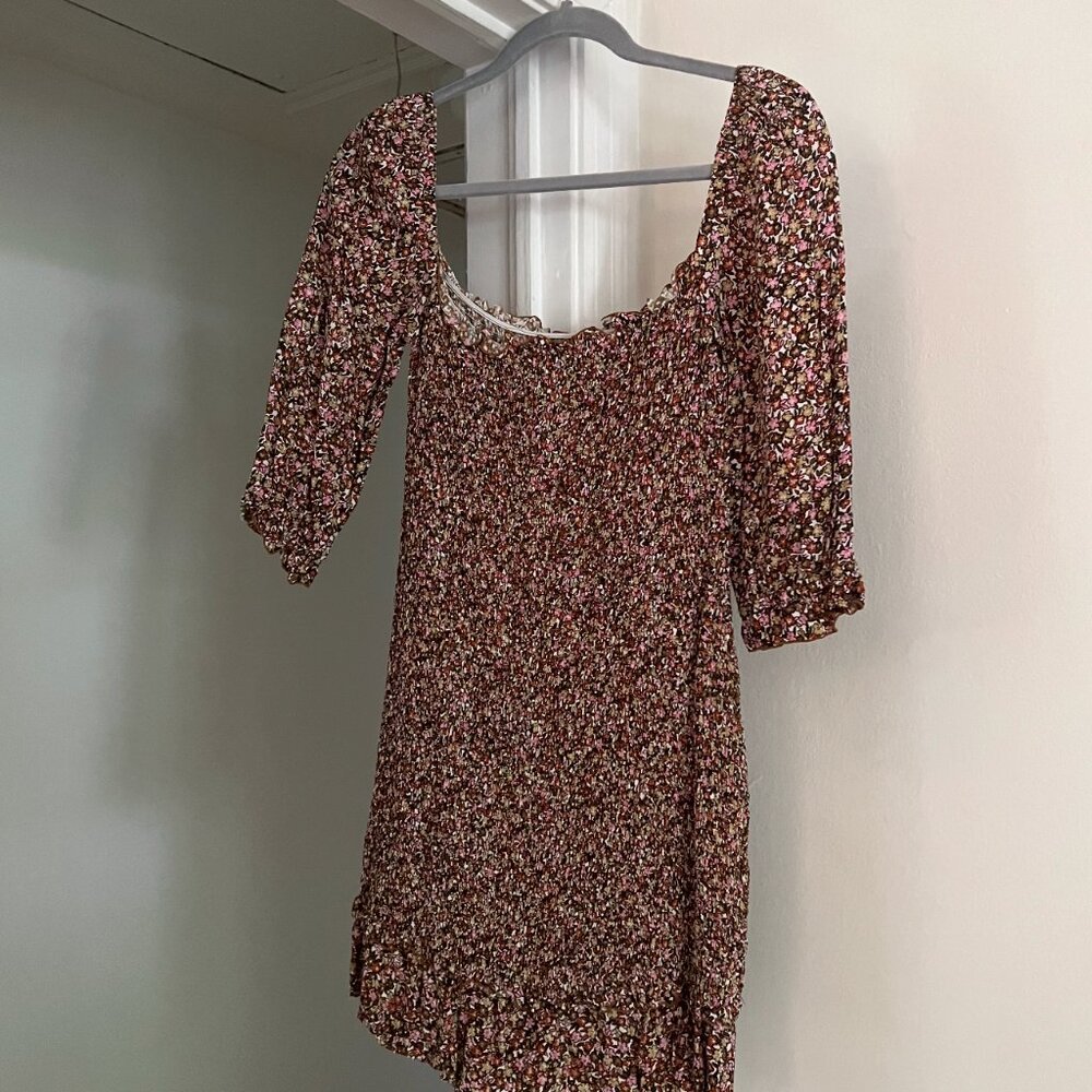 Faithfull the Brand Es Saada Mini Dress - 4